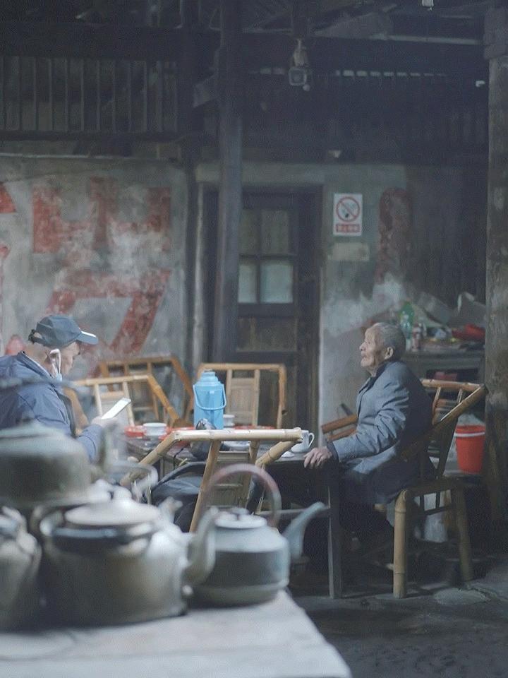 成都不得不去的文艺中式茶馆,带你打卡成都老茶馆