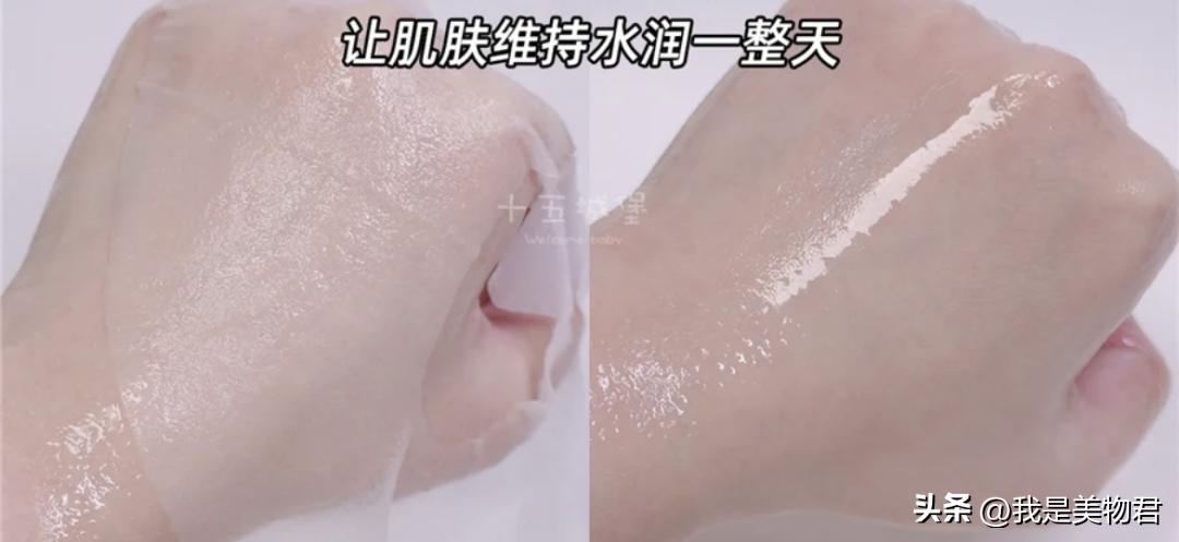 夏天贴片面膜推荐,离不开的护肤产品