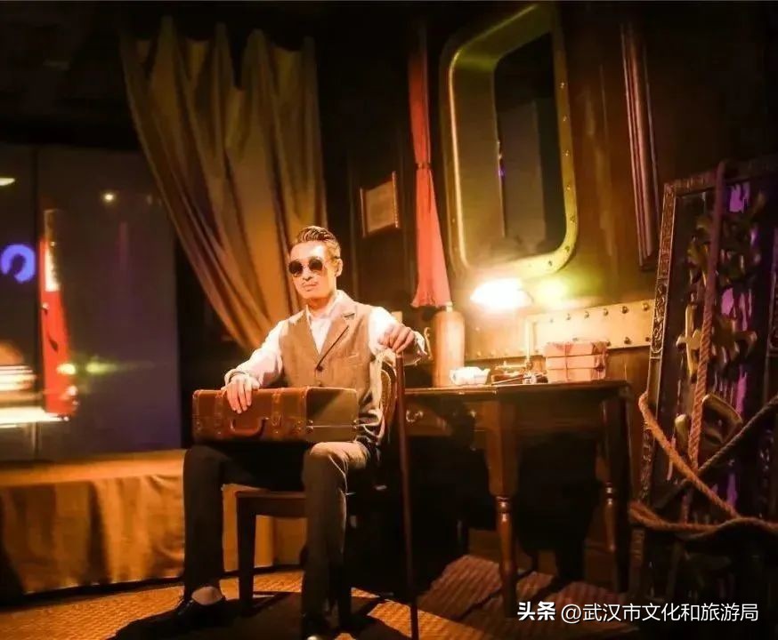 叮！毕业旅行指南已送达，玩转武汉！