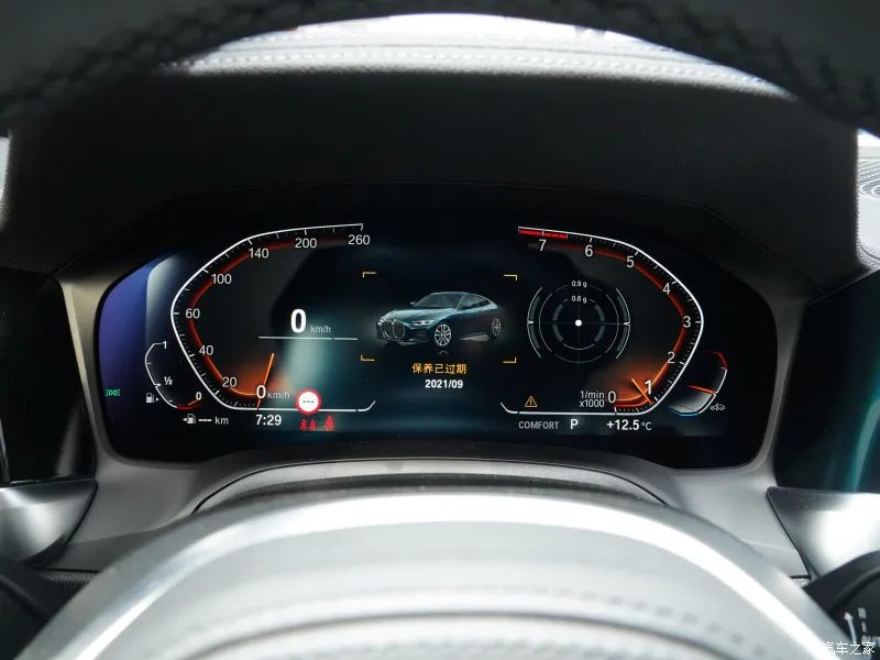 宝马4系四门轿跑车买什么颜色,宝马水鸟1250gs回头率有多高