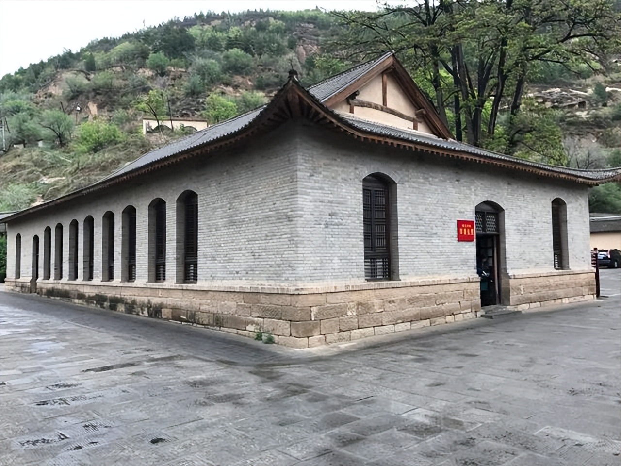 西安后花园是哪个地方,西安一个名副其实的旅游胜地