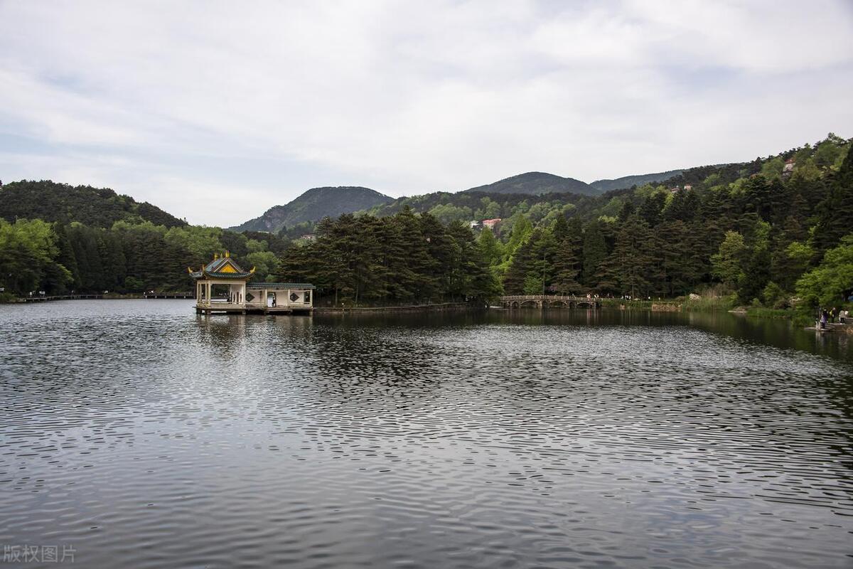 江西九江有什么好玩的旅游景点,九江旅游全攻略