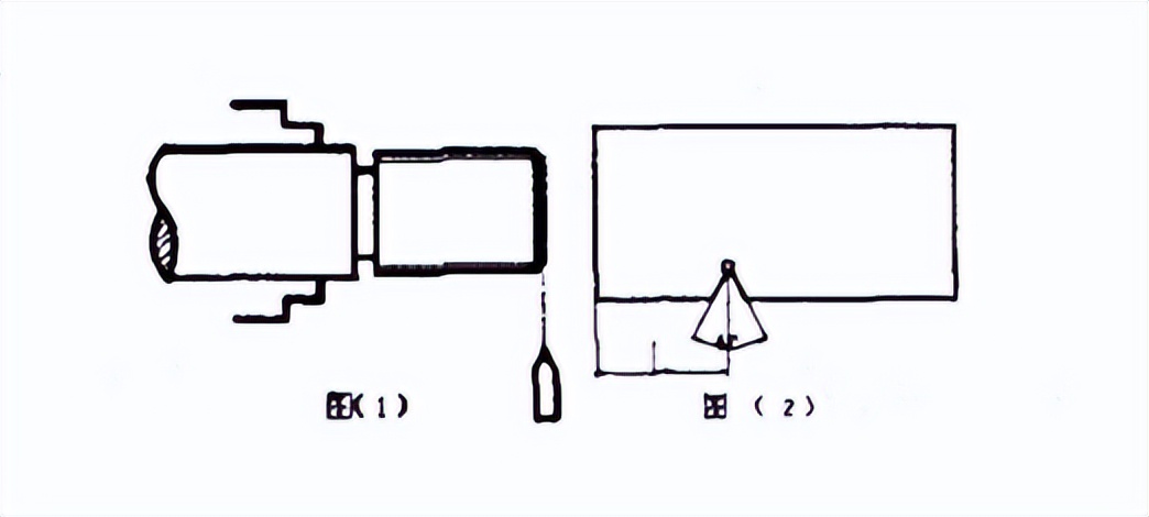 数控车床英制螺纹编程实例,数控车床修复螺纹怎样对刀
