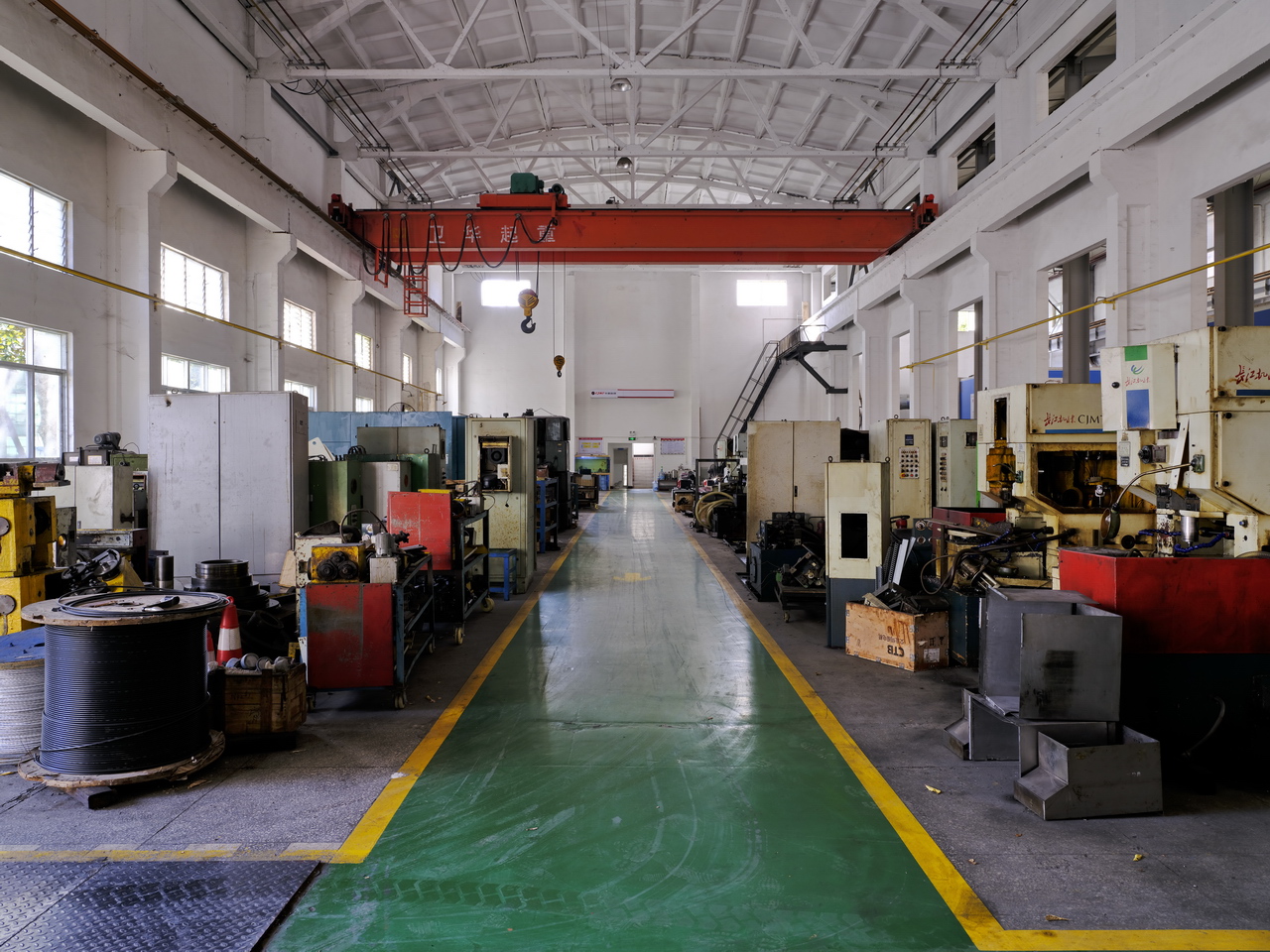 宜昌的三线企业515厂,宜昌三线515厂