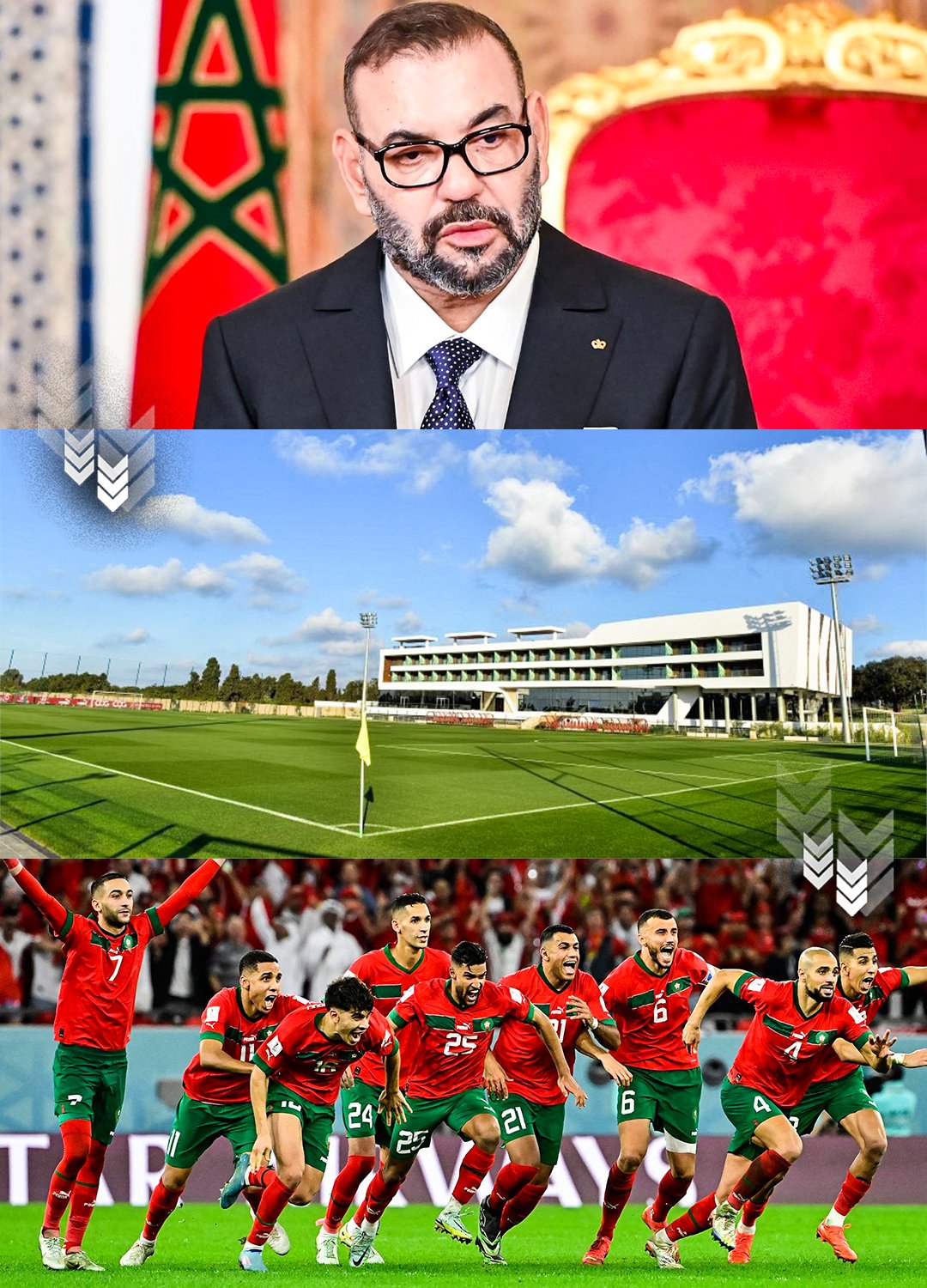 摩洛哥喜欢中国人吗,摩洛哥足球是怎么崛起的