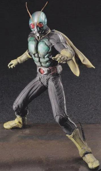 假面骑士初代怪人,初代假面骑士中恐怖的怪人