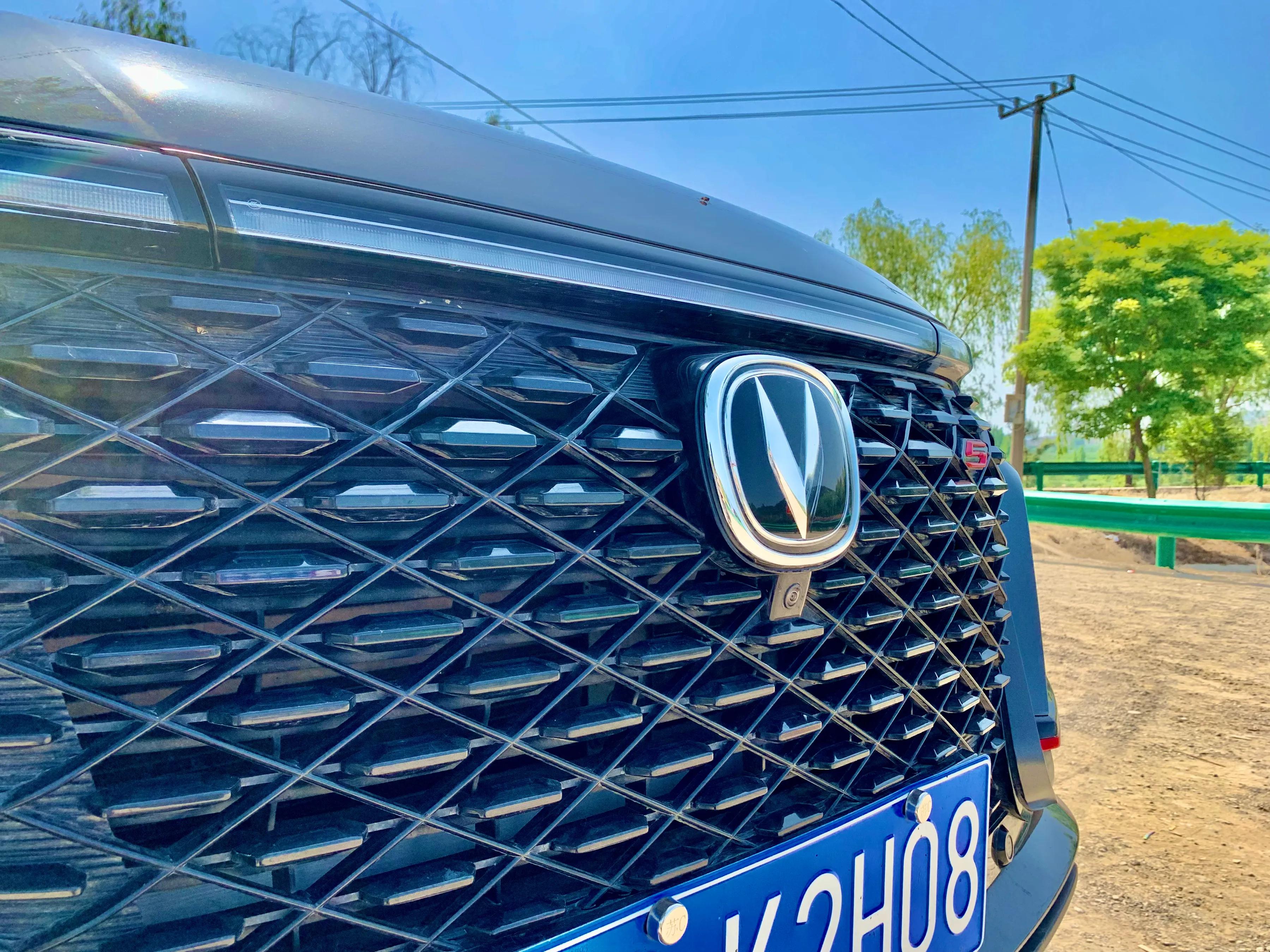 老款cs75多功能方向盘解说,75p方向盘使用教程