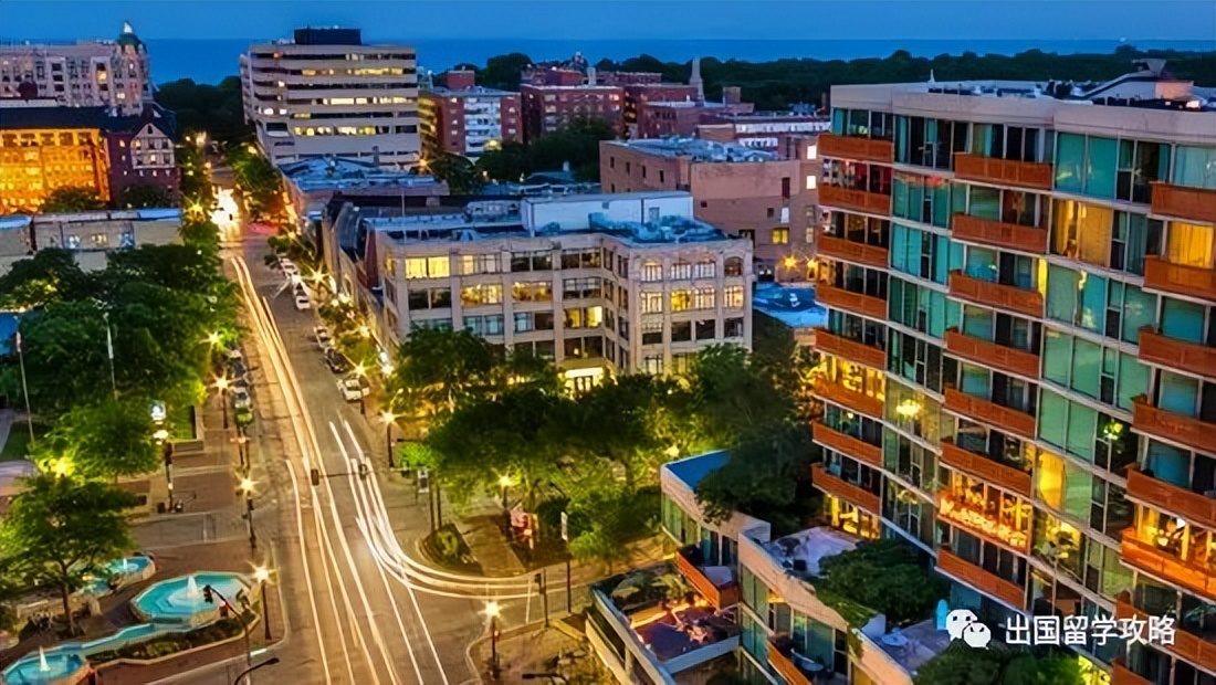 美国西北大学介绍,美国西北大学简介