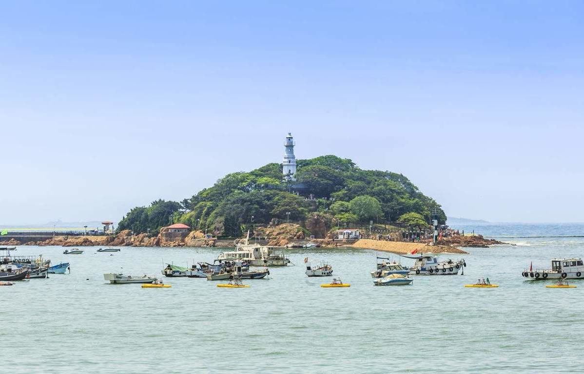 青岛十大热门景点,青岛市内旅游十大必去景点