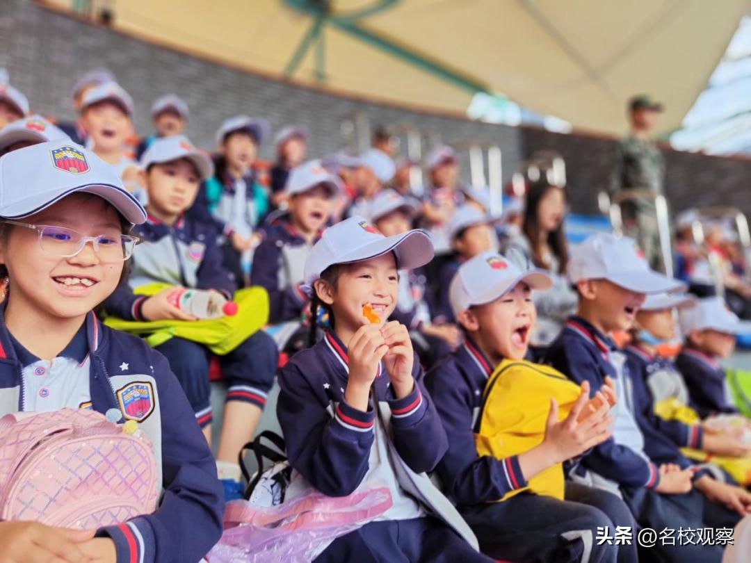 蔚蓝做苍穹，鱼儿变繁星！新川学子，走进浩海立方，探秘无限海洋
