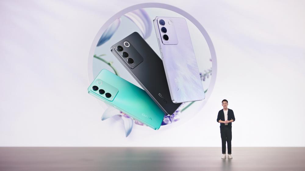 vivos16系列再创人像自拍新体验,vivoS16系列手机发布