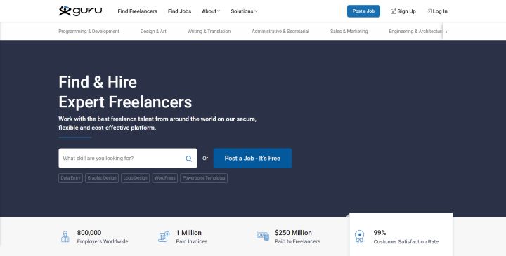 程序员接单的十大平台排名,程序员接单网排名