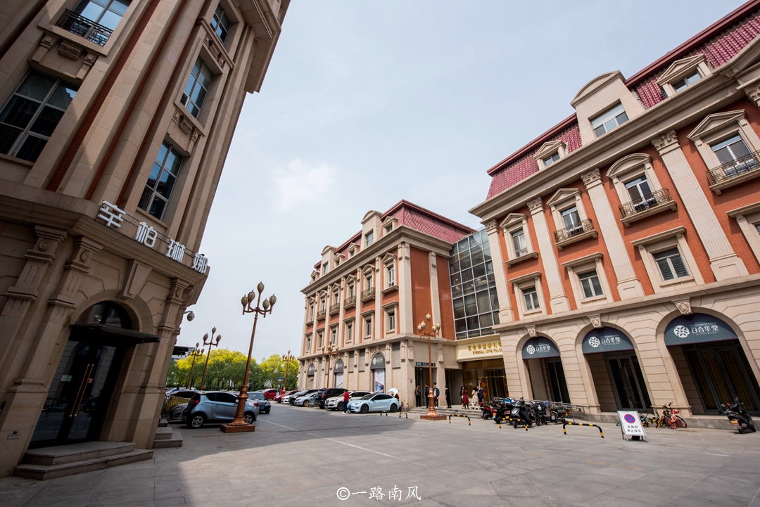 华北第二城是哪里,北方第二大城市天津图片