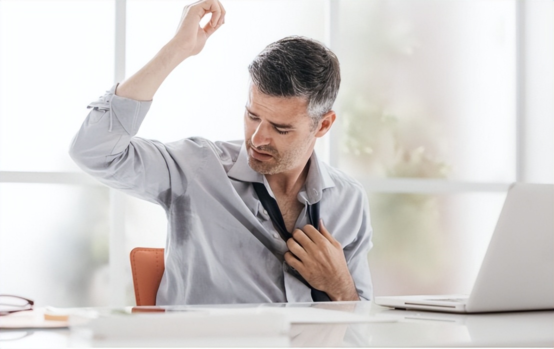 额头脖子出汗的止汗方法,颈部容易出汗中医看哪个科