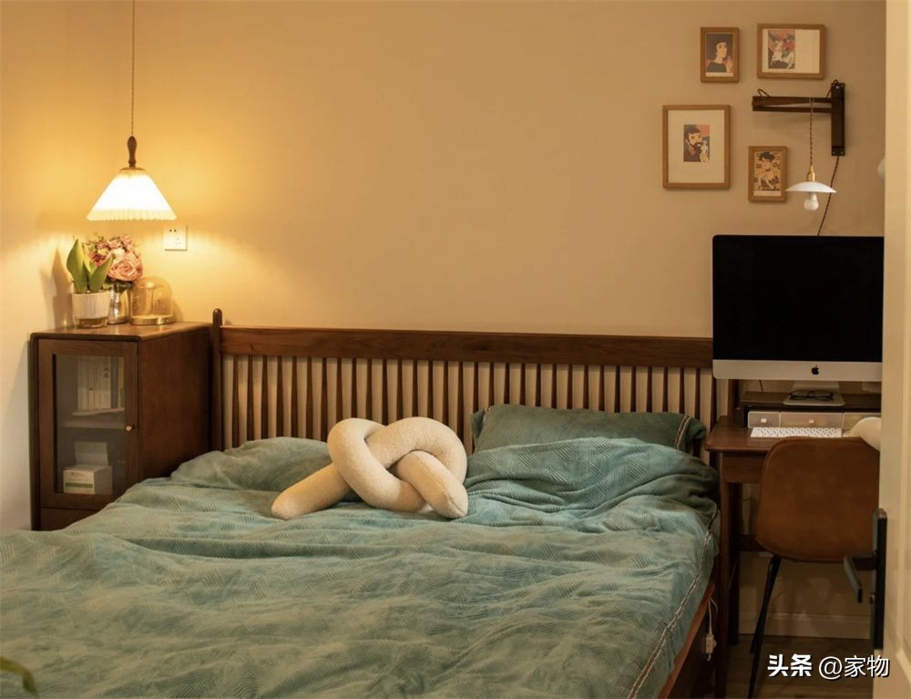 卧室感觉太大软装该怎么布置,卧室装修不好看怎么补救