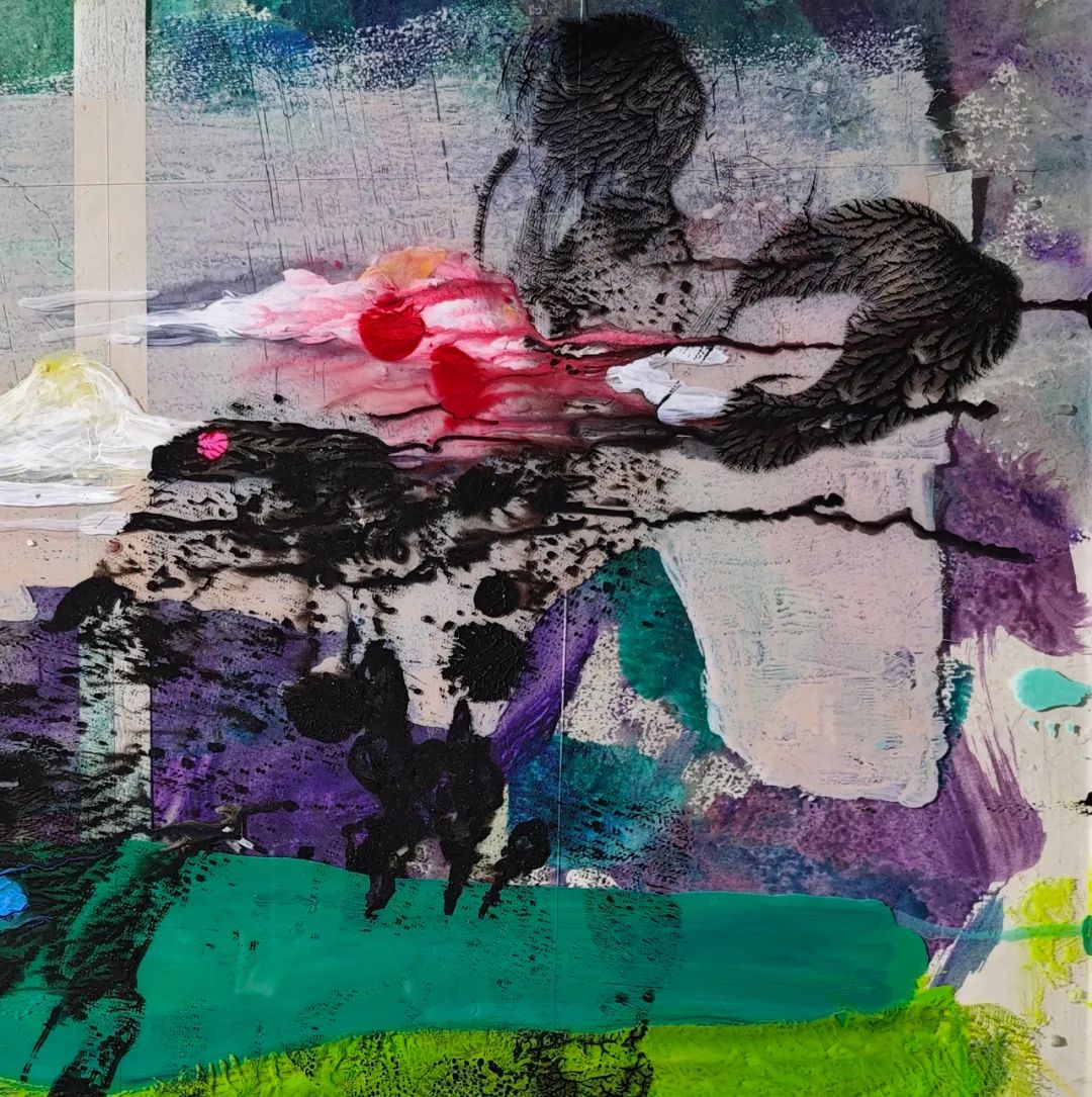 《怡品抽象》2023年四月份专刊