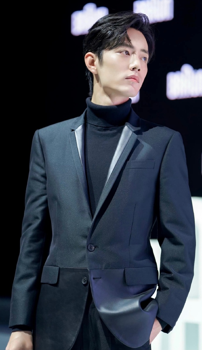 肖战巨星气场,肖战气场强大视频