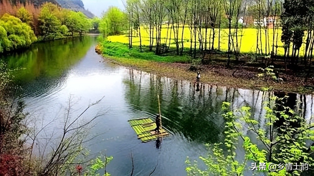 宋晓梅：江畔人家