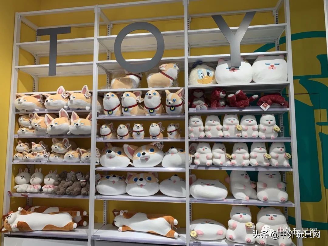 毛绒玩具网红爆款最近热度,毛绒玩具在国际市场上的销售现状
