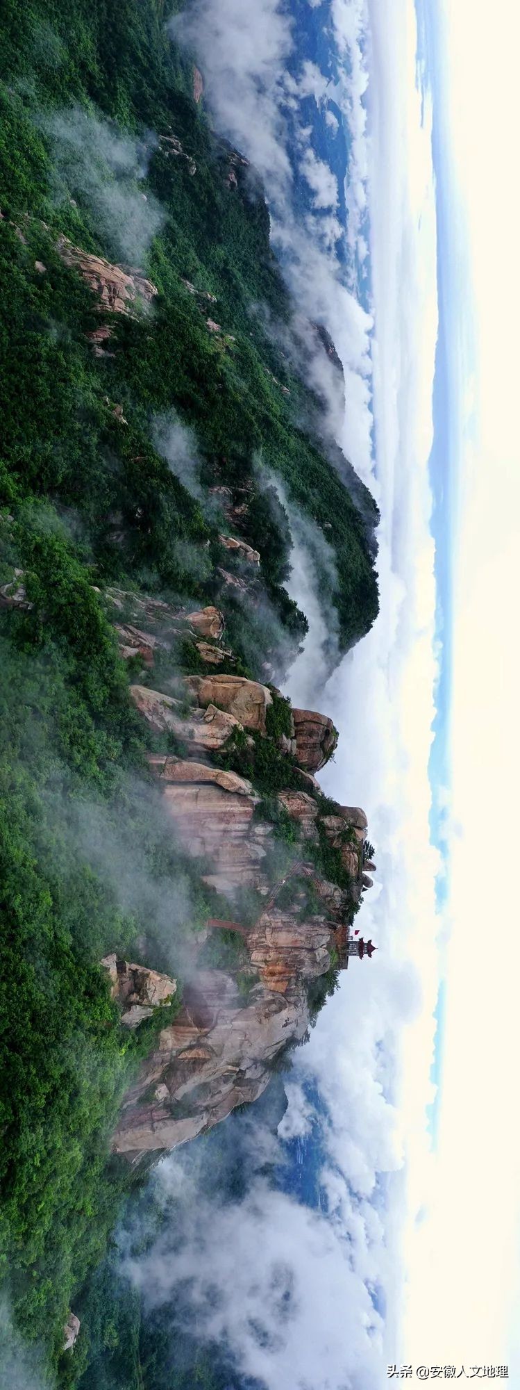 安徽六安市金寨县梅山水库风景区,六安有几个水库风景区