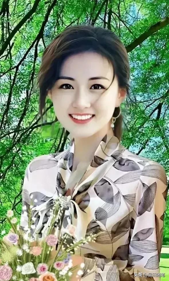 心情如诗山水如画,心情如诗