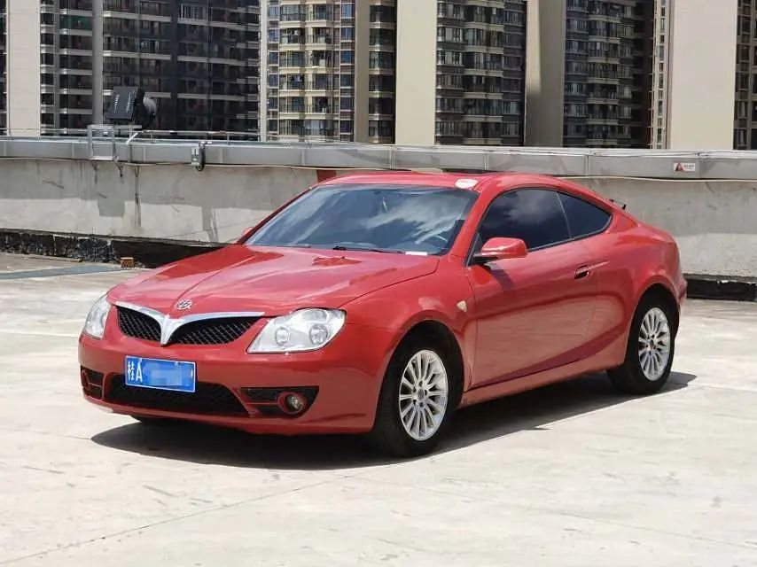 15年前跑车,15年前法拉利