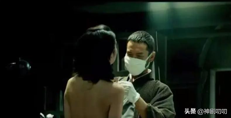 裸戏到底有必要吗？*欲肉**下的情感表达是艺术献身，还是流量*身卖**？