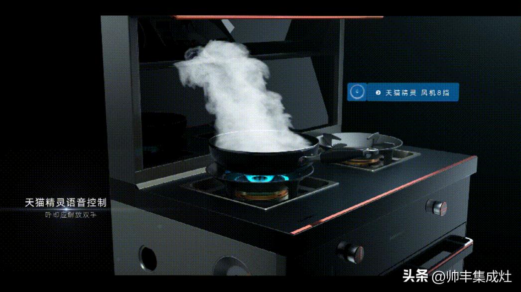 “集成灶设计界奥斯卡”！帅丰「X6系列」斩获德国IF产品设计奖