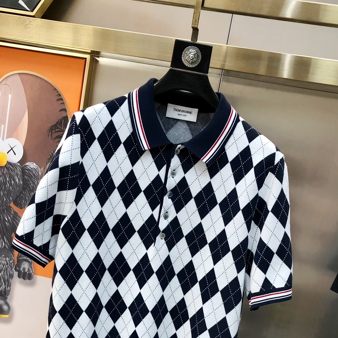 针织毛衣男款修身短袖,男士薄款毛衣长袖t恤