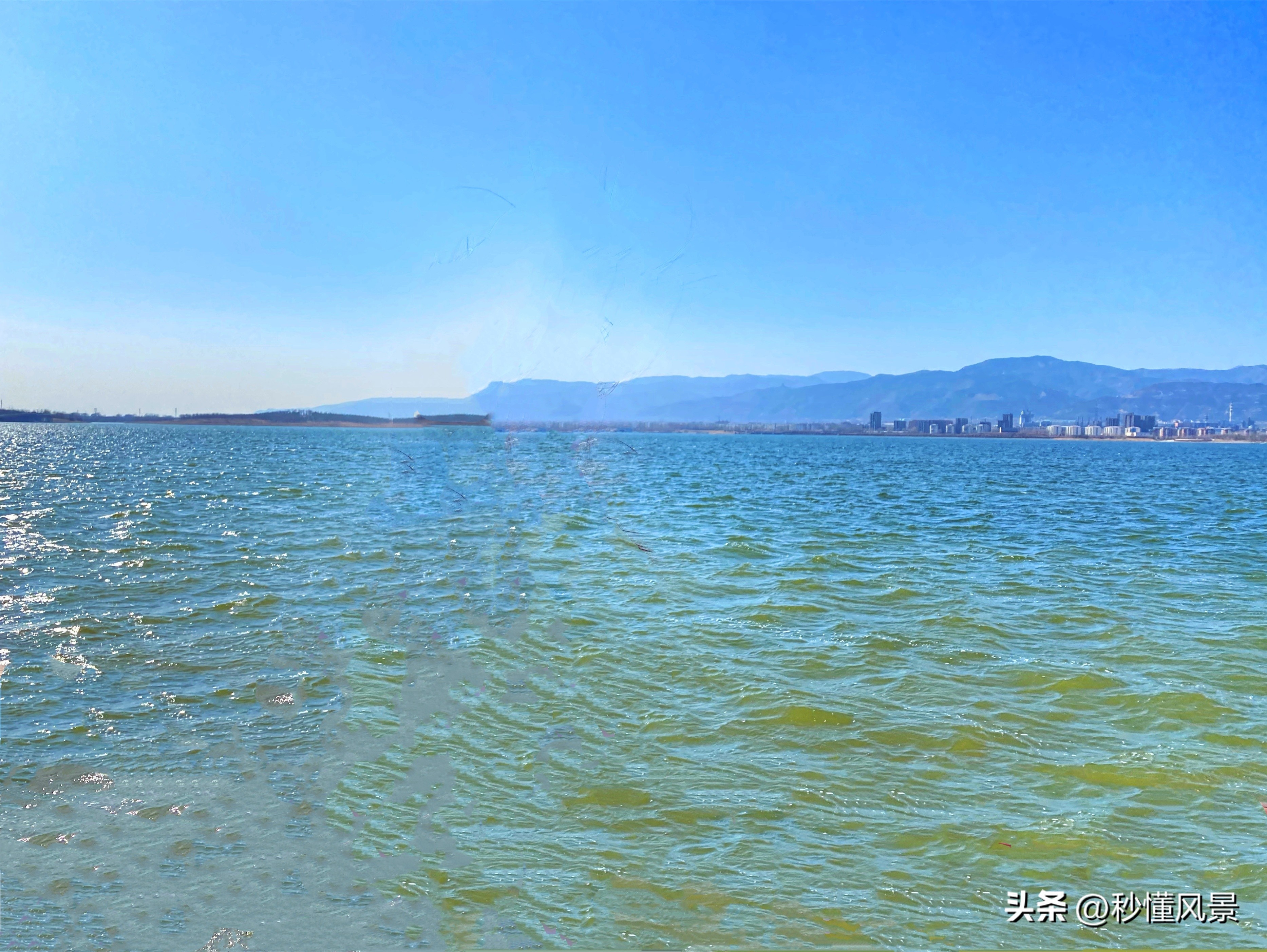 最清澈的人工湖,华北平原最大的湖泊是哪里