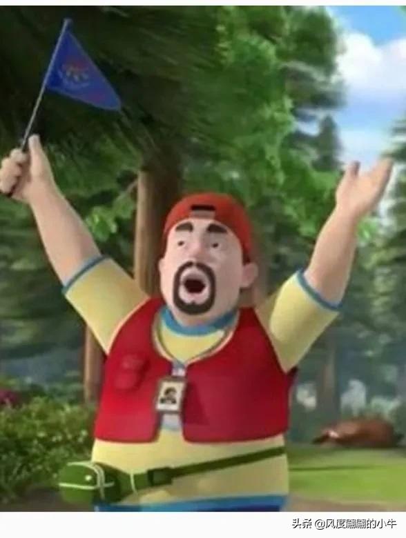 熊出没最厉害的角色,熊出没历代角色大全