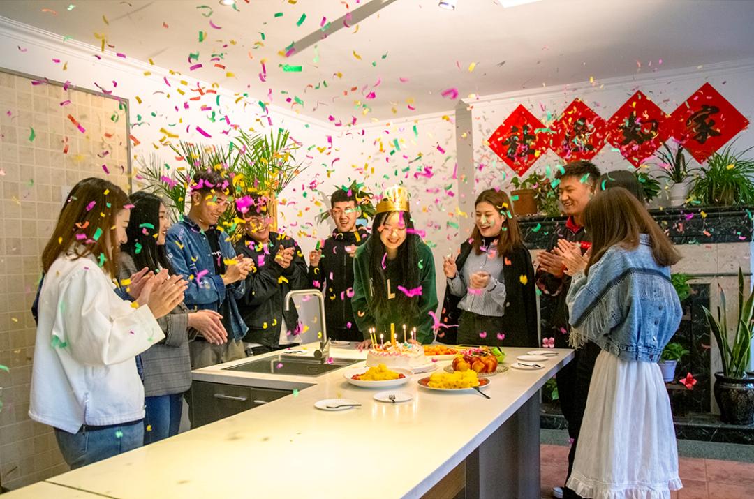 各具特色、独家体验！学长学姐带你逛遍六大社区