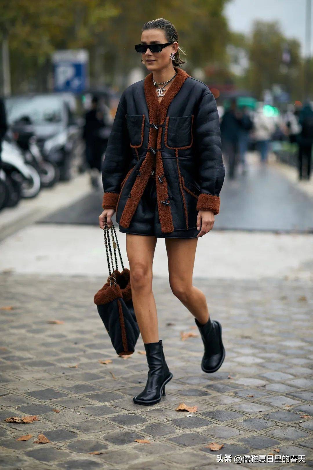 玛德琳服装设计,玛德琳冬季流行