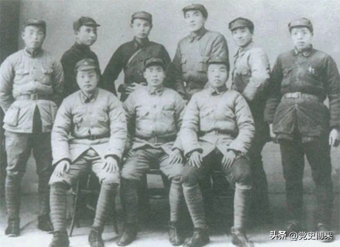 杨勇：百战百胜的开国上将，威名赫赫的“三杨”之一，勇冠三军深受毛主席喜爱