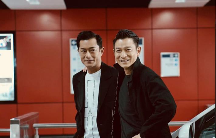 何家劲和黄日华踢球,何家劲焦恩俊黄日华吕良伟