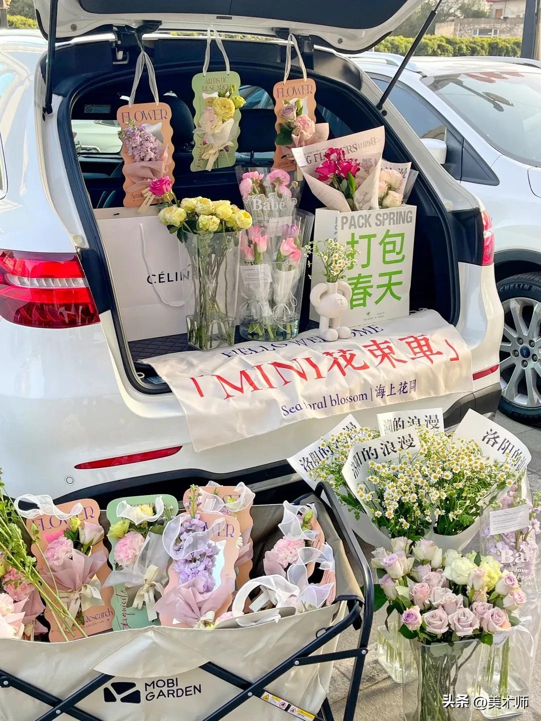 街边摆摊新玩法,摆摊最好的玩法