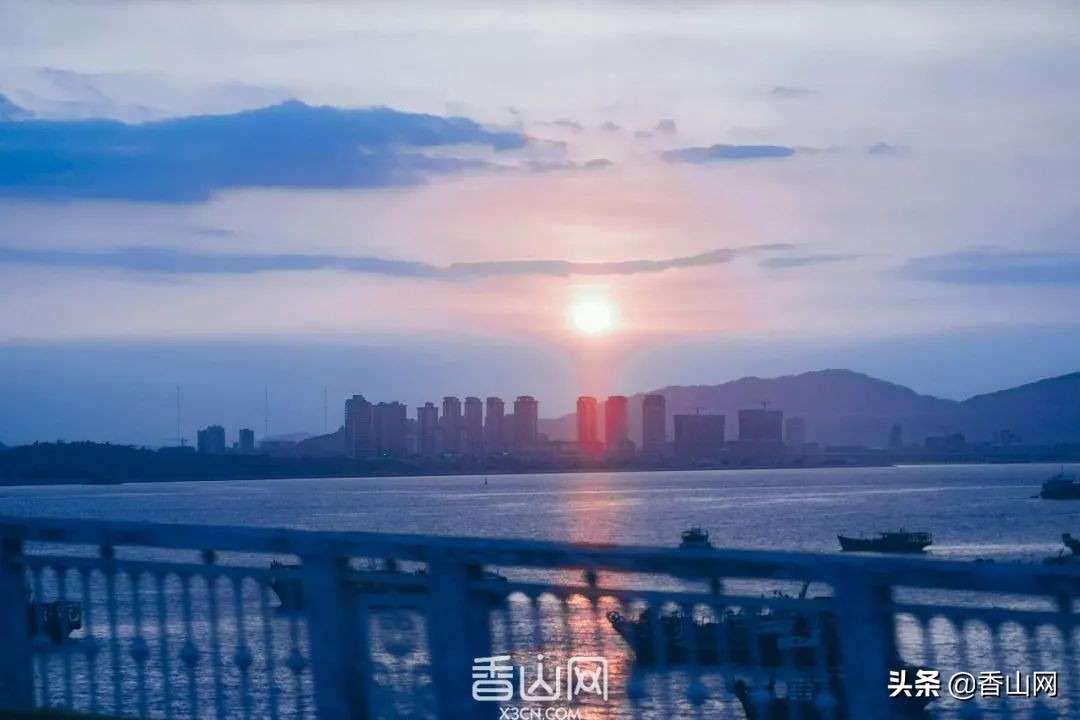 珠海最美海岸线,珠海哪个海边最值得去的