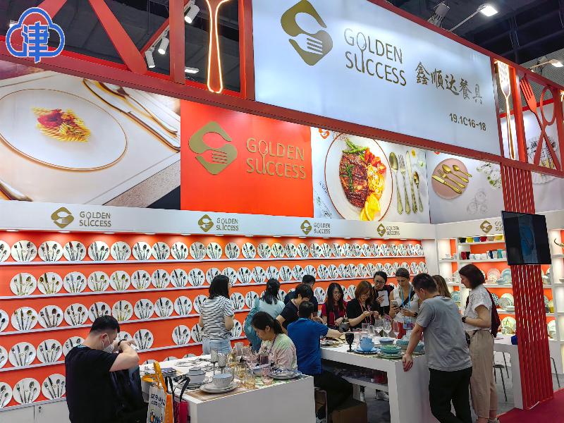 精装特装成为展会亮点名品新品助推广交会天津企业成交