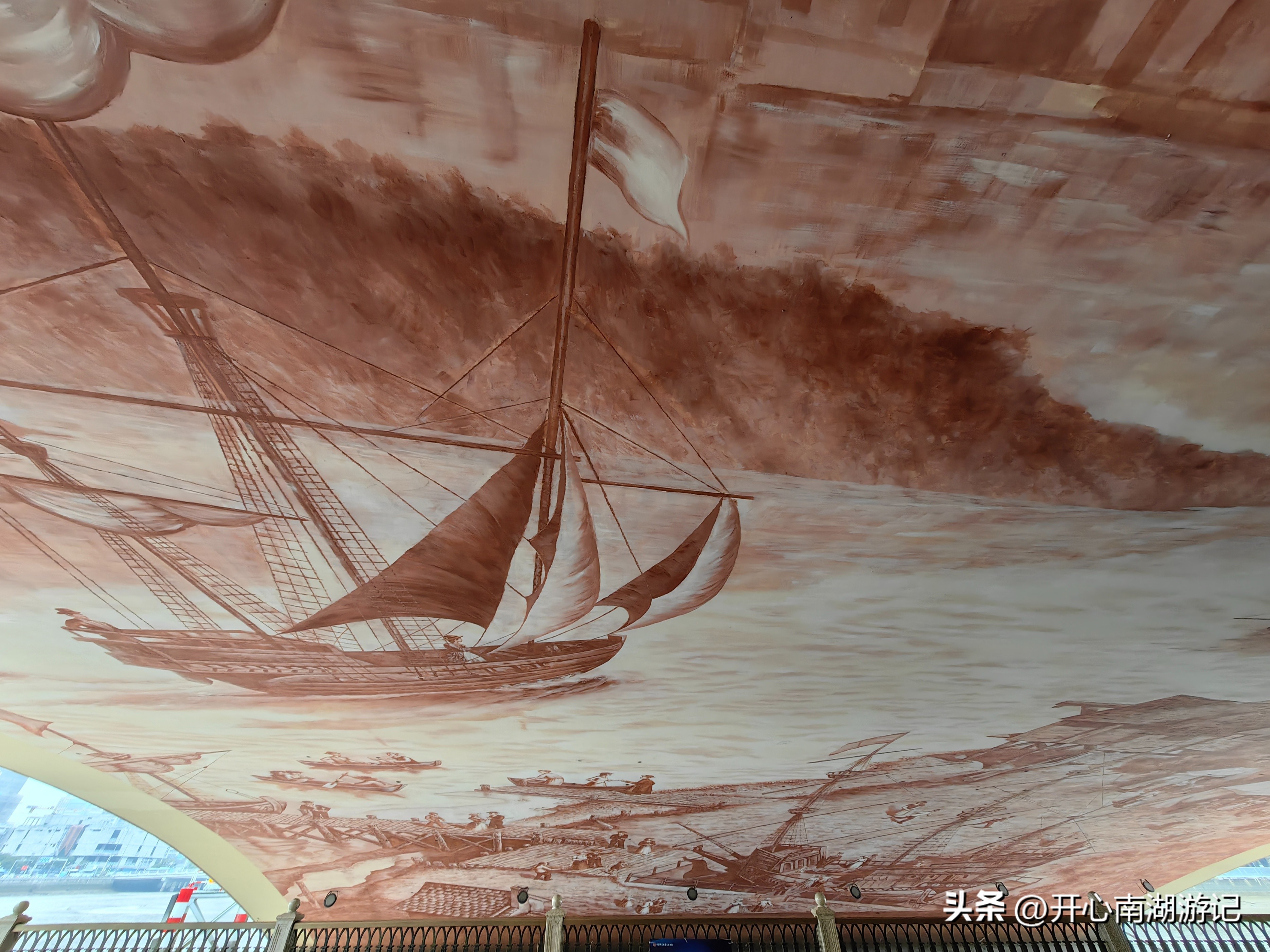 唐朝第一大海港宁波,宁波外滩的历史和上海外滩的历史