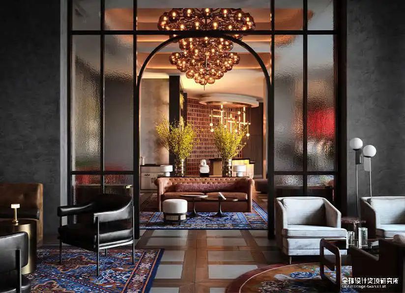 2022年酒店设计大奖,2023年酒店设计大奖