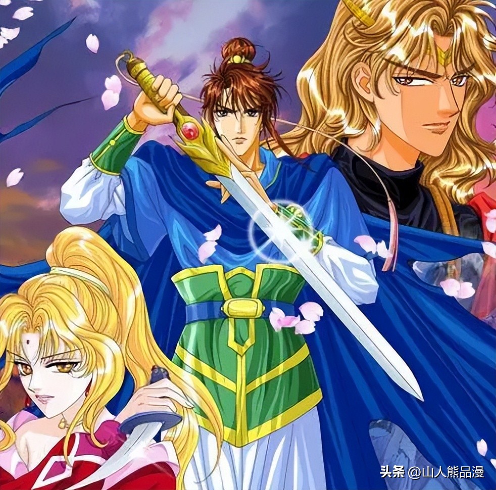 盘点8090后的100部动画,盘点90年代经典动画