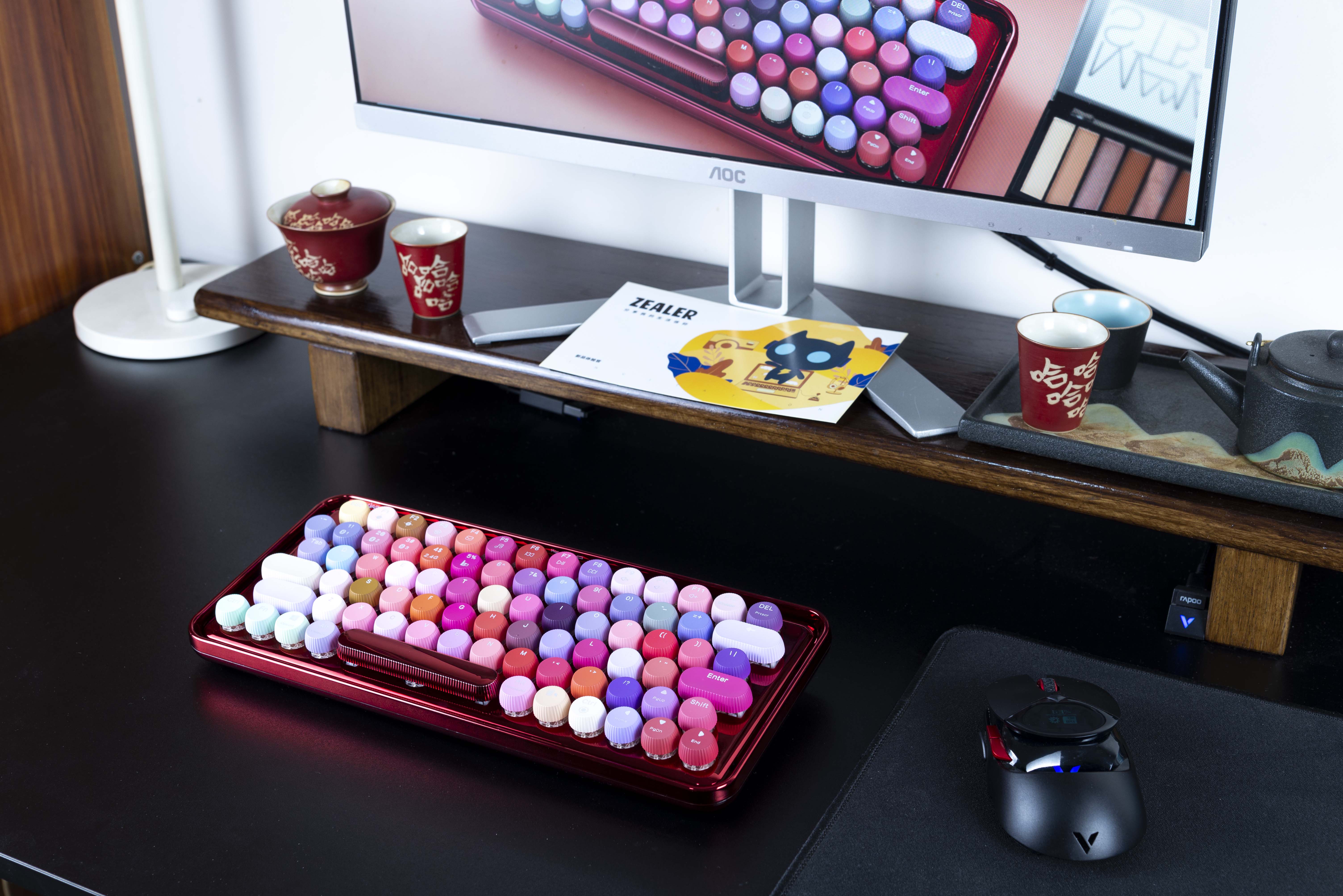 小巧的办公键盘推荐,好玩的办公键盘推荐