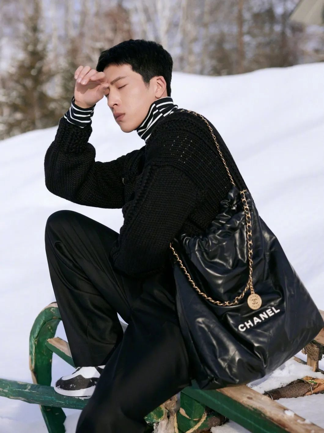 拒绝撞包的奢侈品包,这5款包包背出去一定会被夸好看