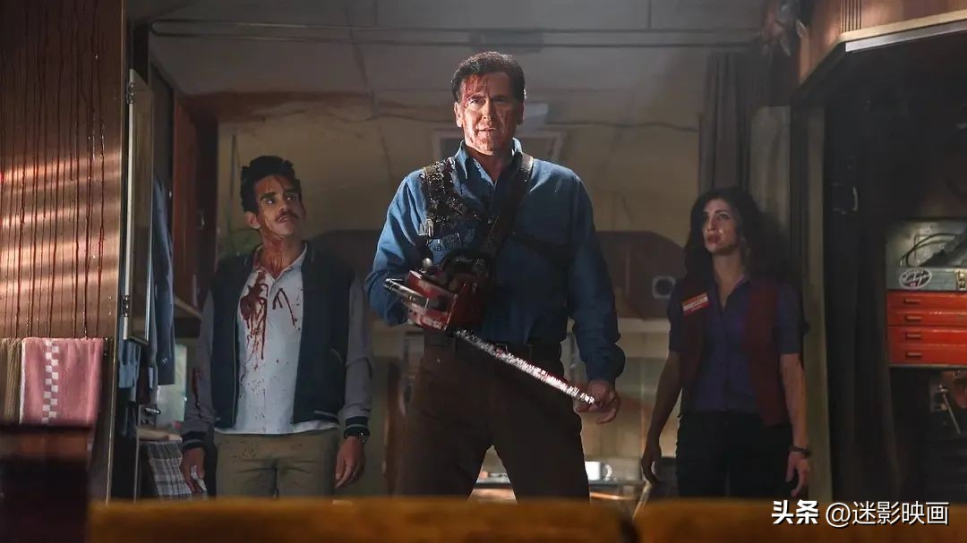 一部生猛刺激的惊悚片,生猛刺激的惊悚片