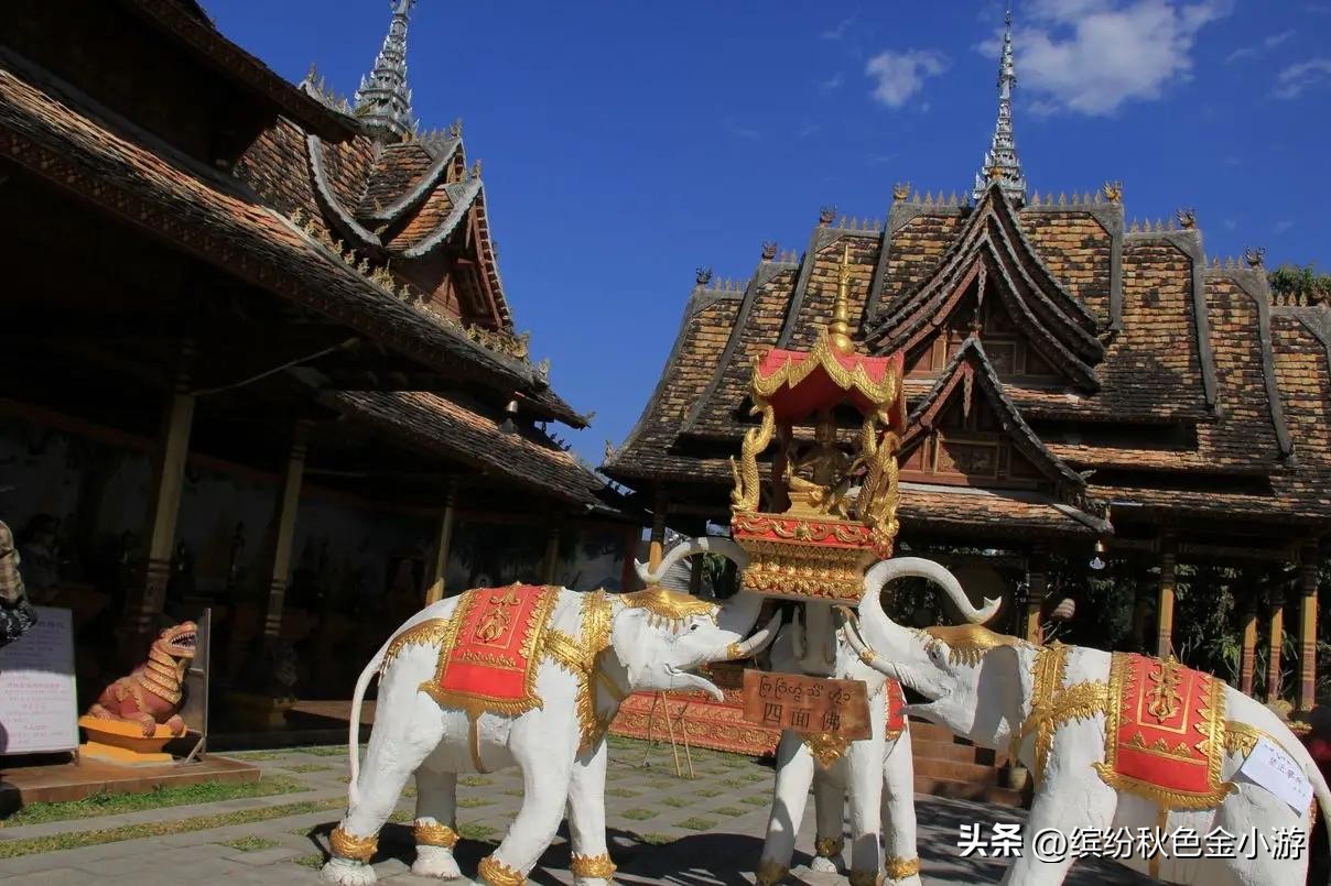 西双版纳旅游景点有哪些地方,云南西双版纳傣族自治州旅游景点