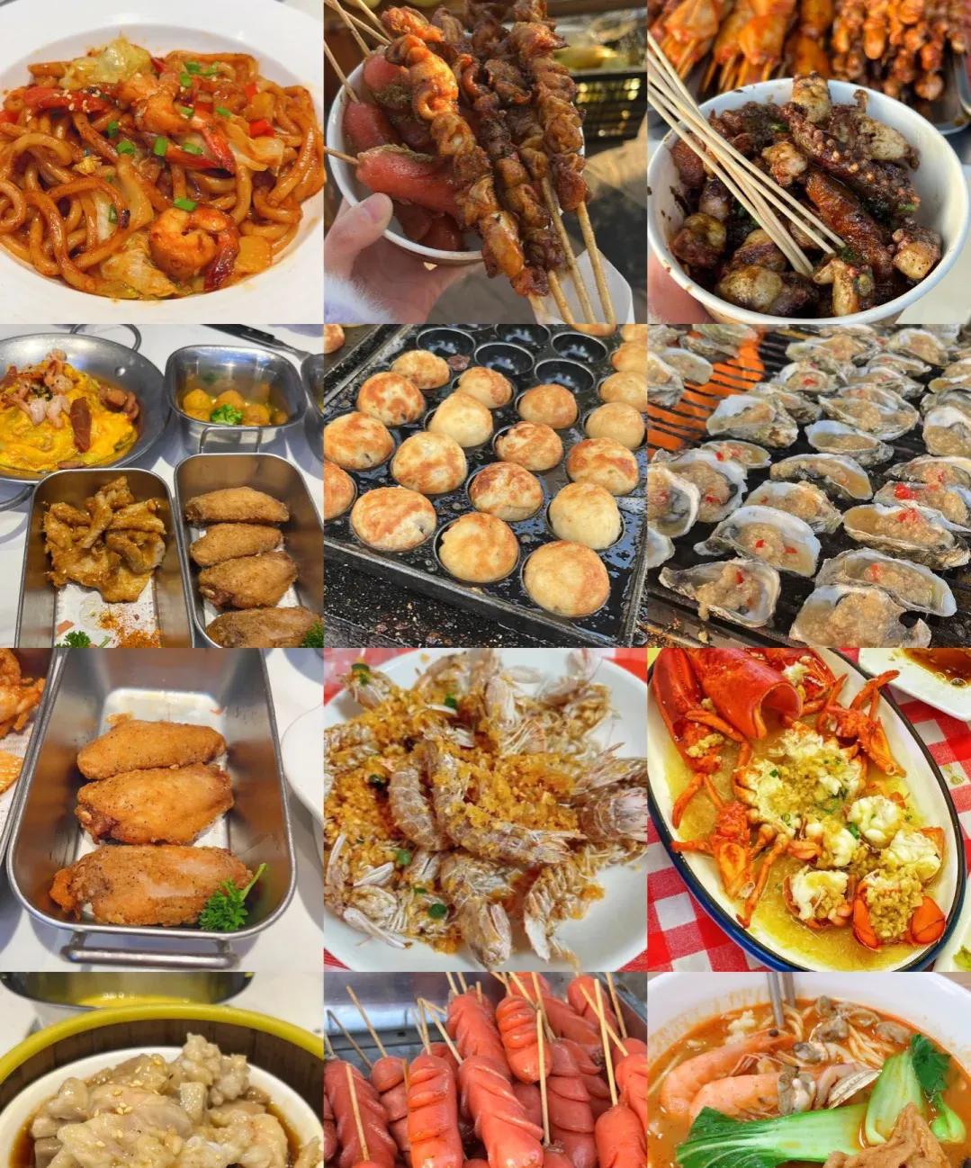 厦门旅游攻略自由行详细图,厦门攻略来厦门一定要看的攻略