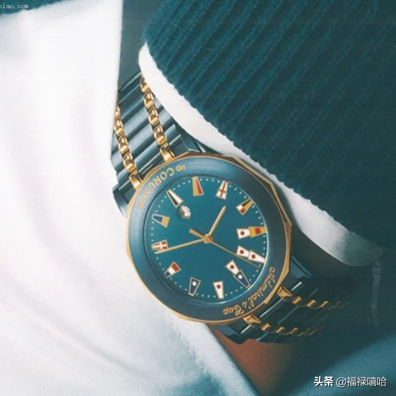 国际航海日|这些航海表，让人很难说不爱（白宇同款get）