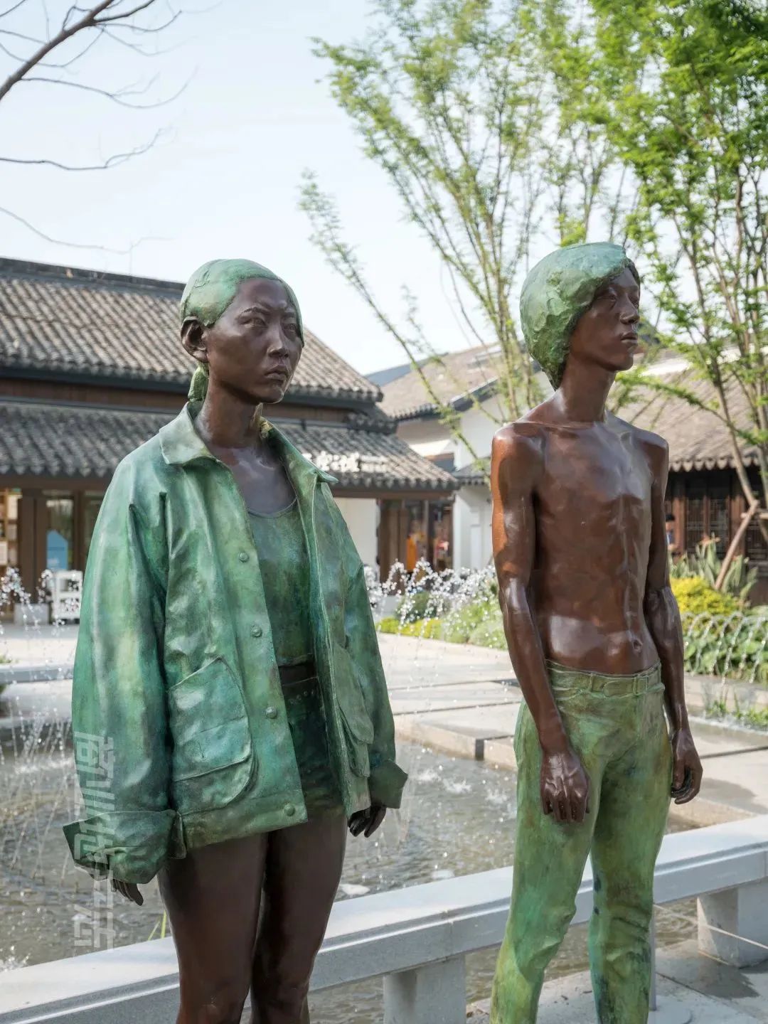 CRR百图斩｜公园里的新天地：上海蟠龙天地