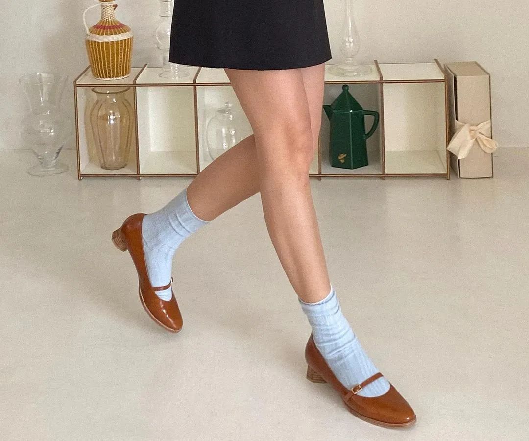 性价比高的春夏单鞋推荐,时尚百搭柔软舒适这款鞋超级推荐