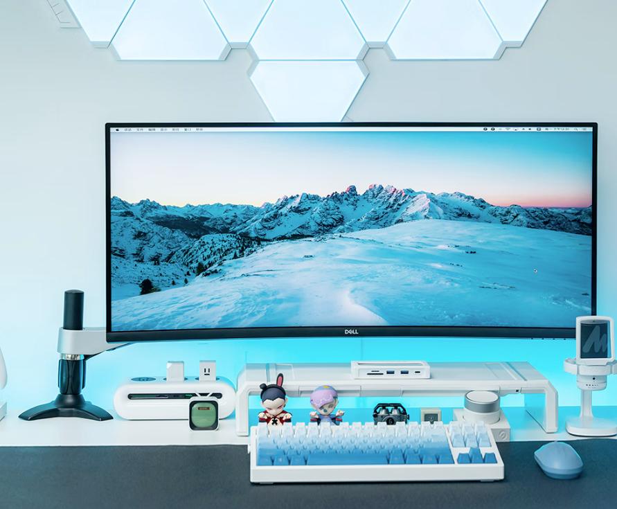 机械显示器支架怎么选,显示器支架弹簧